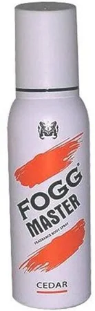 Fogg Master Cedar Body Spray